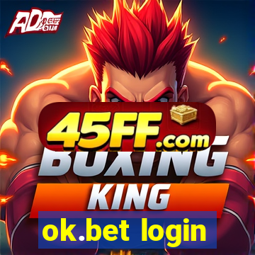 ok.bet login